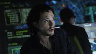 Spooks Escaping From Handcuffs Clip