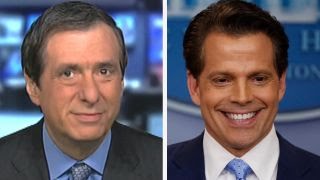 Kurtz: New White House feud seizes spotlight