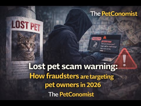 Pet Scam Warning