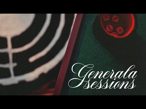 KAMADA - GENERALA SESSIONS (Full video)
