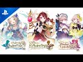 Atelier Mysterious Trilogy DX - Announcement Trailer | PS4