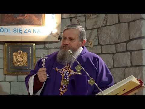 Charbel TV-Transmisja Mszy Świętej,19.30-Poniedziałek ,Wielkiego Tygodnia,Florencja 11.04.2022