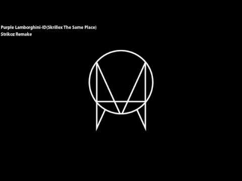 Purple Lamborghini / Spitfire(Skrillex Mashup)Strikoz Remake