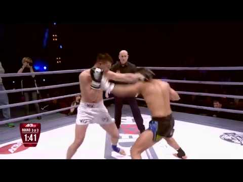 ACB KB 14: Sergei Chadin (Russia) vs William Diender (Netherlands)