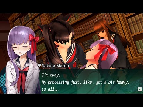 Fate/Extra CCC part 34: Nero CCC route - Chapters 1-3 (read description)