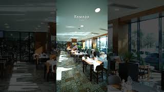Ramada Plaza by Wyndham Samsun Inside the Hotel