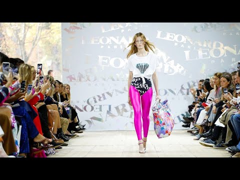 Leonard Paris | Spring Summer 2020 | Full Show