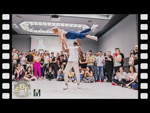 Ronald y Alba | Promise - Romeo Santos feat. Usher | Europe Bachata Festival