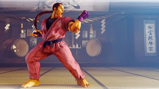 Re: [閒聊] SFV 火引彈 正式PV