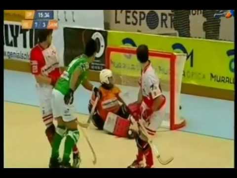 HockeyGlobal.net___ La Copa del Rey GOL a GOL. Vilanova 2012. 70 goles.