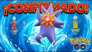 MEGA STARMIE DESBLOQUEO ULTRA - Todo sobre el Raid Day de Agosto