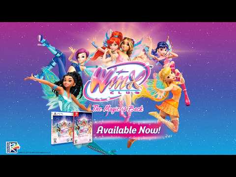 Launch Trailer