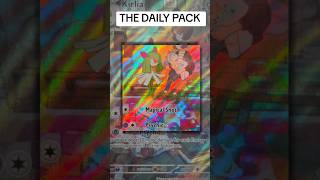 THE DAILY PACK Scarlet and Violet base master set Part1 #pokemon #scarletandviloet #thedailypack