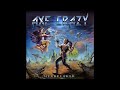 AXE CRAZY Hexbreaker 2019 Heavymetal Powermetal Nwothm