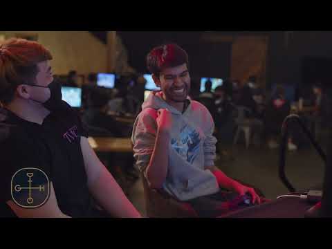 Varun (Wii Fit Trainer, Bayonetta) vs Lui$ (ROB, Palutena) - Guild Smash #28 Grand Finals