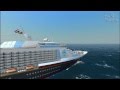 MS Oceana Sinking - Ship Simulator Extremes 
