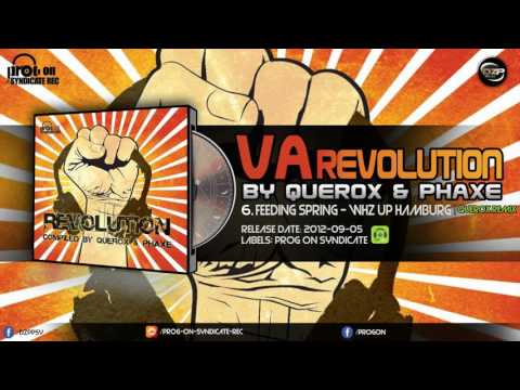 Feeding Spring - Whz Up Hamburg (Querox remix)
