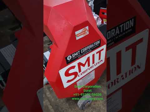 Indian Tmt Bar Cutting Machine
