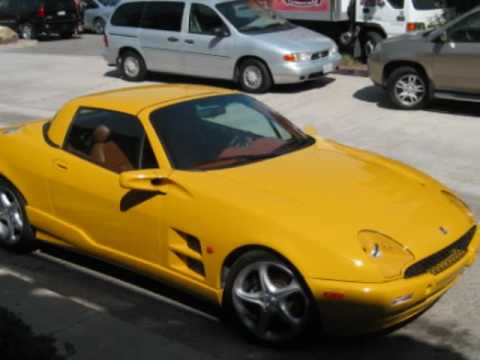 Thumbnail for Qvale Mangusta by Qvale