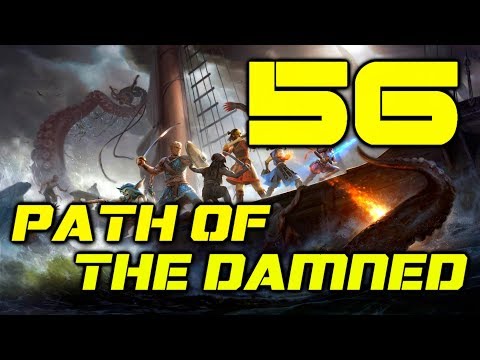 Pillars of Eternity 2 Walkthrough: The Last Sanctuary (POTD/Upscale) – Part 56