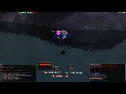 Daoc Phoenix - 4 Albs vs Mids outside bled lol