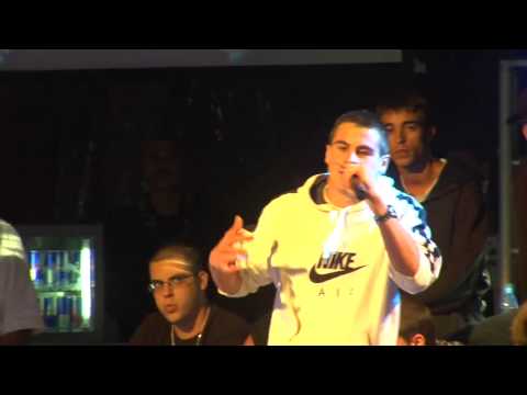 Arkano vs Jonko - Final Nacional 2009