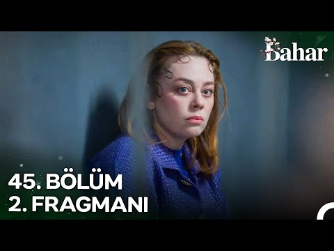 Bahar 45. Bölüm 2. Fragmanı | Parmaklıklar Ardında...