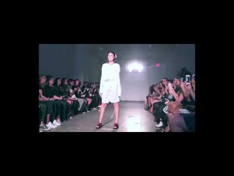 Dorin Negrau  spring summer2016, New  York Fashion  Week