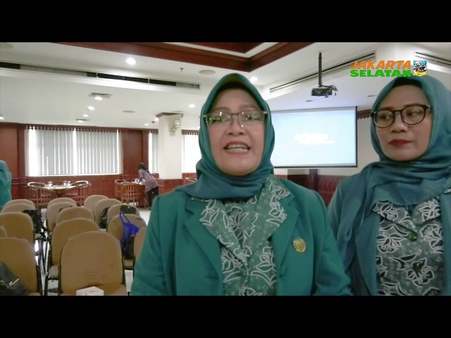 Pelantikan Dan Serah Terima Jabatan Ketua Baru TP PKK Tingkat Kecamatan