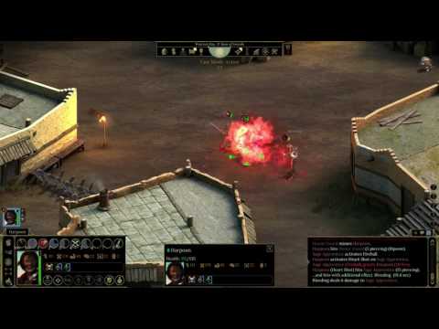 Tyranny Solo Build PotD - part 4 - Level 6