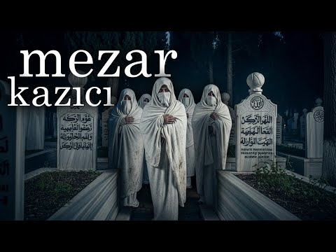 Paranormal Events Experienced by a Gravedigger and Undertaker Who Started Working in a Cemetery |...