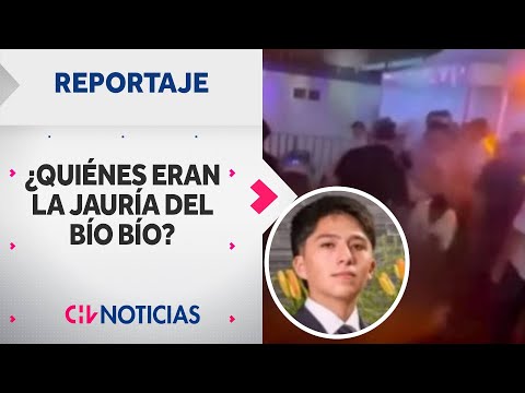 Cómo operó la “jauría” acusada de matar a Cristóbal Miranda en Año Nuevo | Reportajes CHV