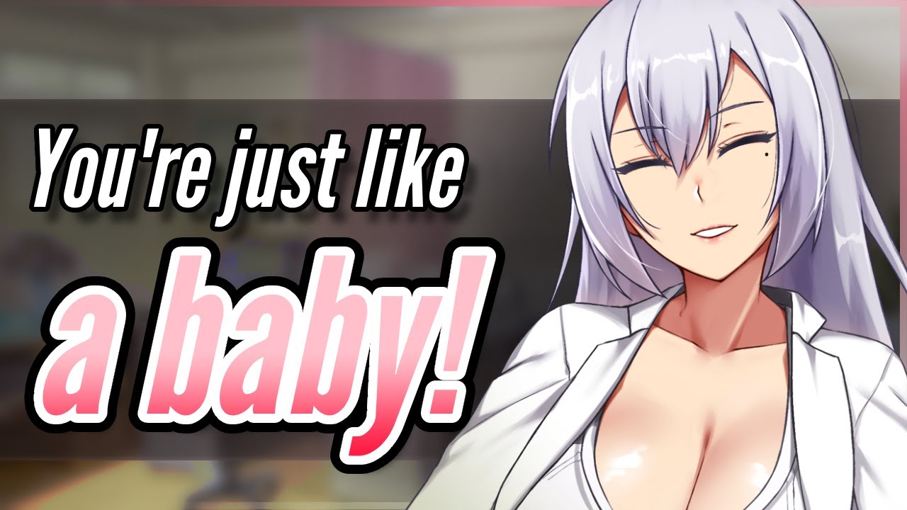 ASMR 💗 The School Nurse Takes Care Of You [F4M]