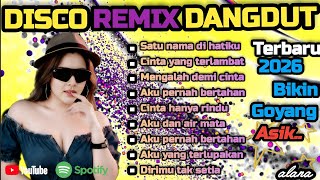 Download lagu DANGDUT DISCO REMIX TERBARU 2026💯 SATU NAMA DI HATIKU 🔥 COCOK UNTUK MENEMANI HARI-HARI MU  mp3