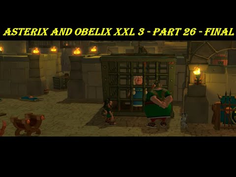 Asterix and Obelix XXL 3 - Part 26 - FINAL