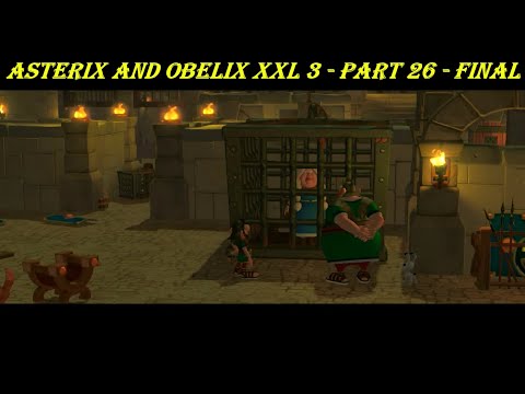 Asterix and Obelix XXL 3 - Part 26 - FINAL