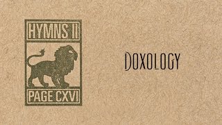 Doxology - Page CXVI
