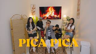Download lagu Juan Reza Ft Mendy & Niken Soge - Pica Pica (Live Session) mp3