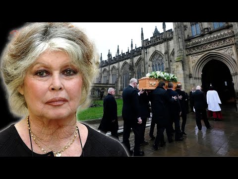 LIVE: Abschied von Brigitte Bardot – Trauerfeier in Saint-Tropez