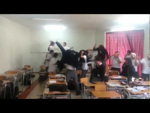 Harlem shake Mateco 2013