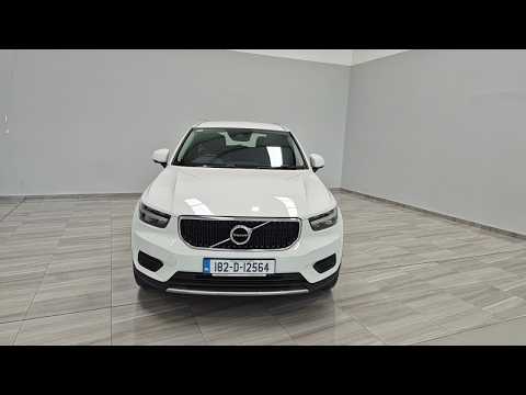 2018 Volvo XC40