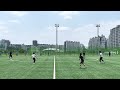 Uan FC VS 석산고 2쿼터