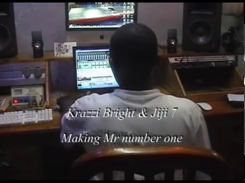 Krazzi Bright &Jiji7 making Mr number one