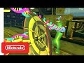 Vidéo de gameplay de Arms  Nintendo Switch