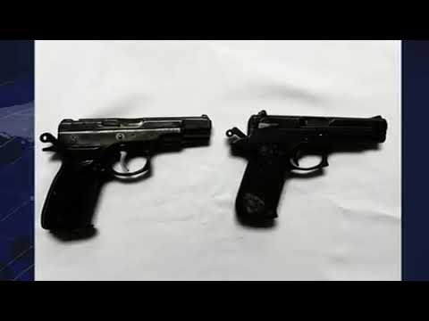 Un gatillero y extorsionador fue capturado por la Policía en Babahoyo, provincia de Los Ríos... 