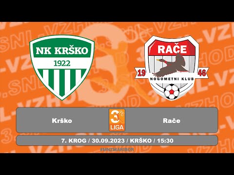Krško - Rače | 3.SNL-Vzhod