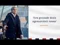 Adrie Koster • 'Een gezonde dosis agressiviteit tonen' • #WILGRO