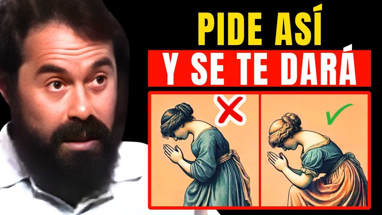 PIDE ASÍ y el UNIVERSO NO TENDRÁ MÁS REMEDIO QUE ESCUCHARTE | Jacobo Grinberg