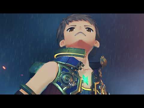 One of the best Cutscenes in RPG history: Xenoblade Chronicles 2║ G.C.Plugs Video