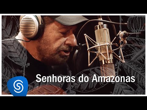 João Bosco - Senhoras do Amazonas (Clipe Oficial) [Álbum Abricó-de-Macaco]